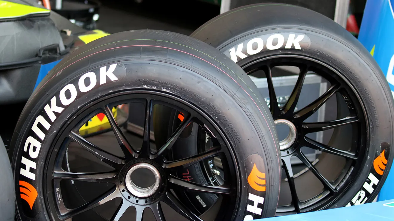 El DTM estudia recuperar a Hankook como proveedor de neumáticos