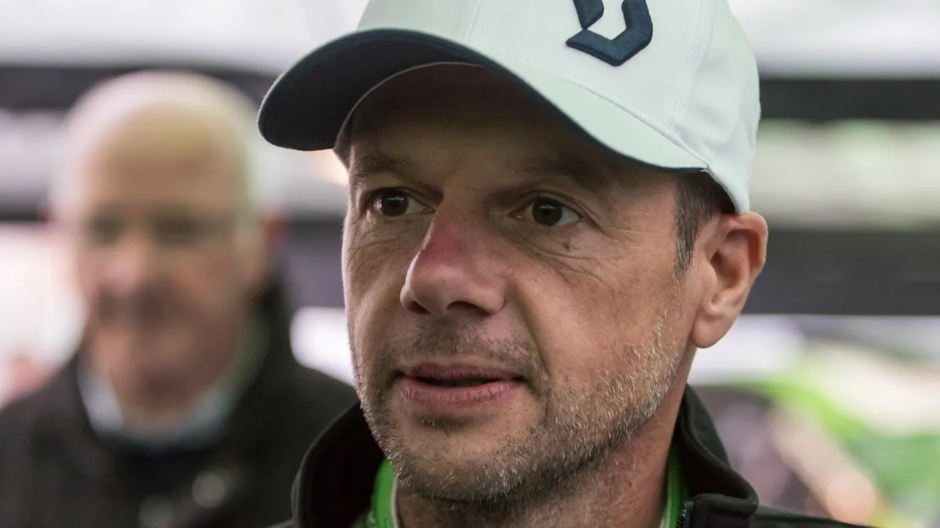 Freddy Loix vuelve de su retiro para disputar el Rally de Montecarlo