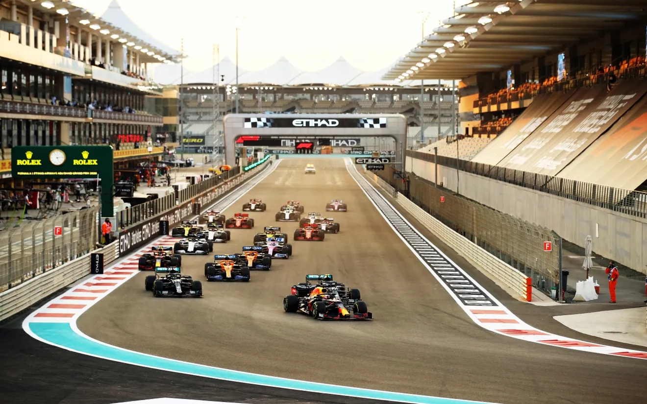 GP Abu Dhabi F1 2021: horarios, cómo seguirlo y dónde verlo