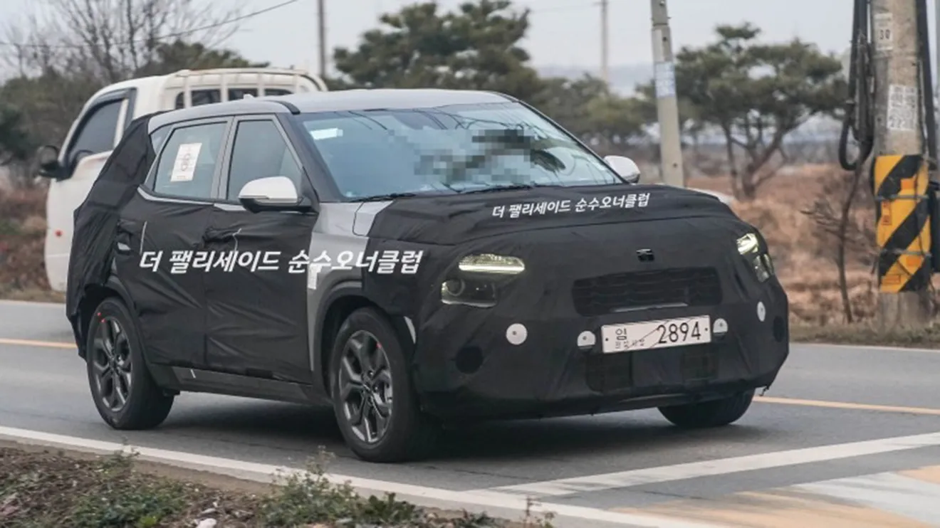 KIA Seltos 2023, cazada la renovación que sufrirá el exitoso SUV coreano