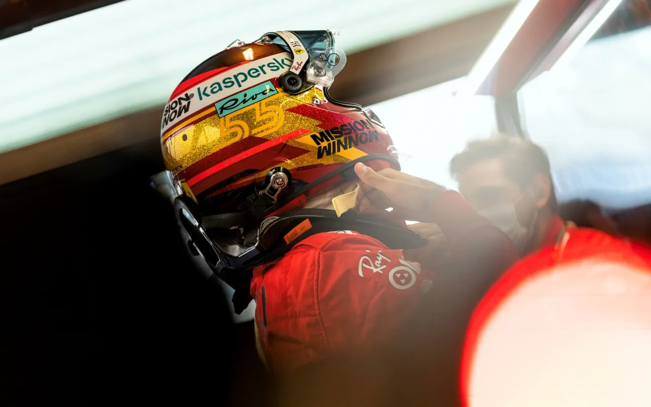 Leclerc y Binotto se rinden ante el primer año de Sainz en Ferrari