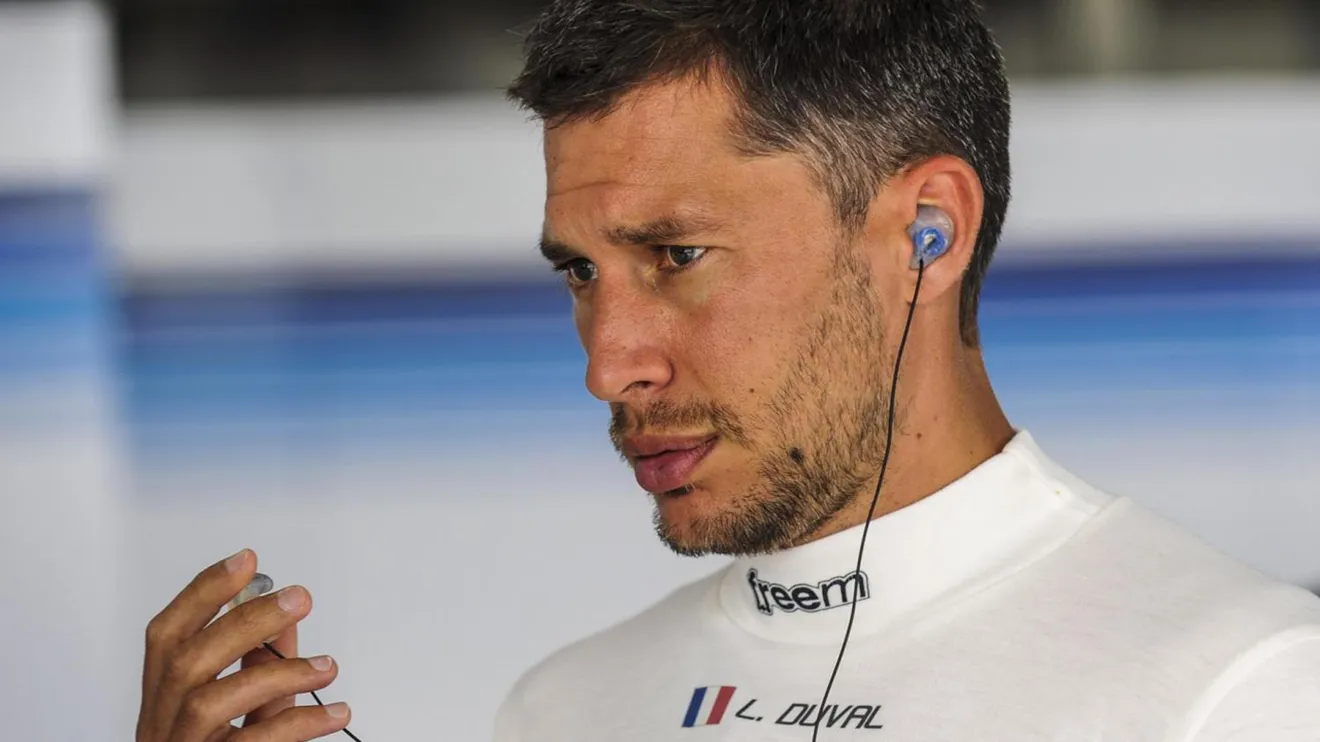Loïc Duval: «Es difícil que Peugeot esté al nivel de Toyota de inmediato»