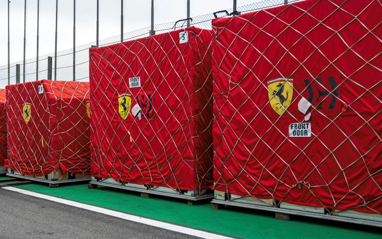 La ‘nueva’ Ferrari: así afronta 2022 la Scuderia