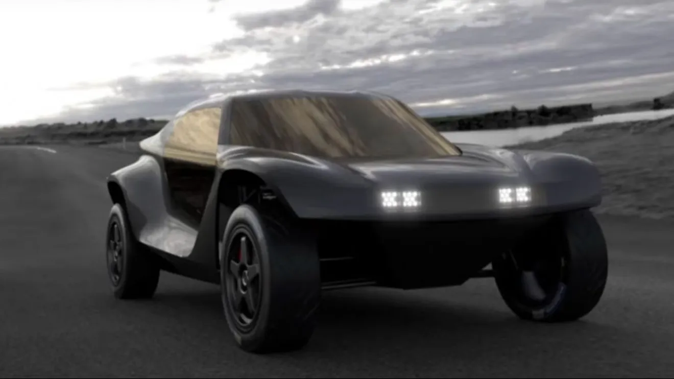 ORECA y SMG construirán un prototipo híbrido para el Dakar 2023