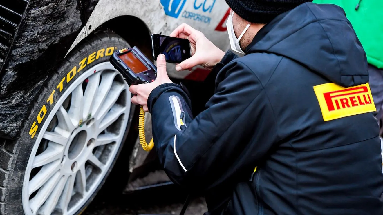 Pirelli termina satisfecha con su desempeño y evolución en el WRC 2021
