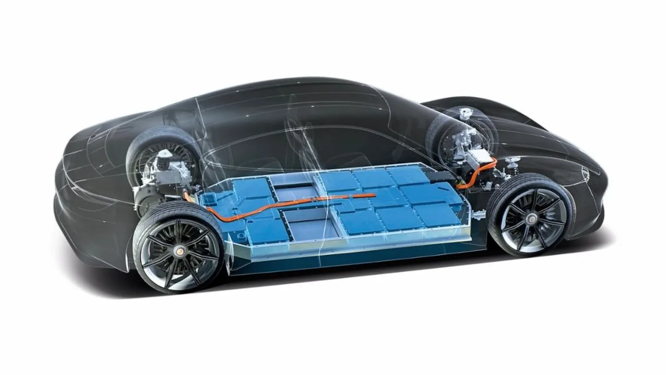 Los malabares de Porsche para equilibrar autonomía y prestaciones en sus eléctricos