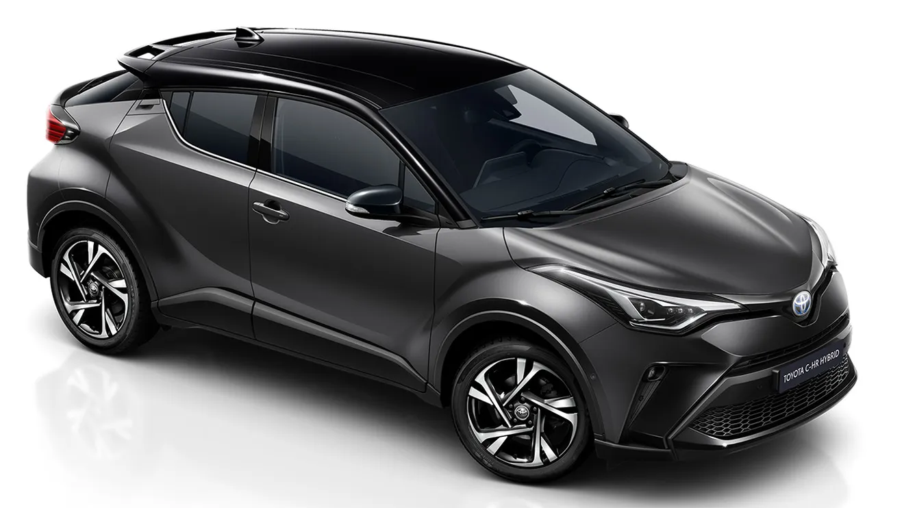 Toyota C-HR 2022, todos los precios de la nueva gama que estrena sistema multimedia