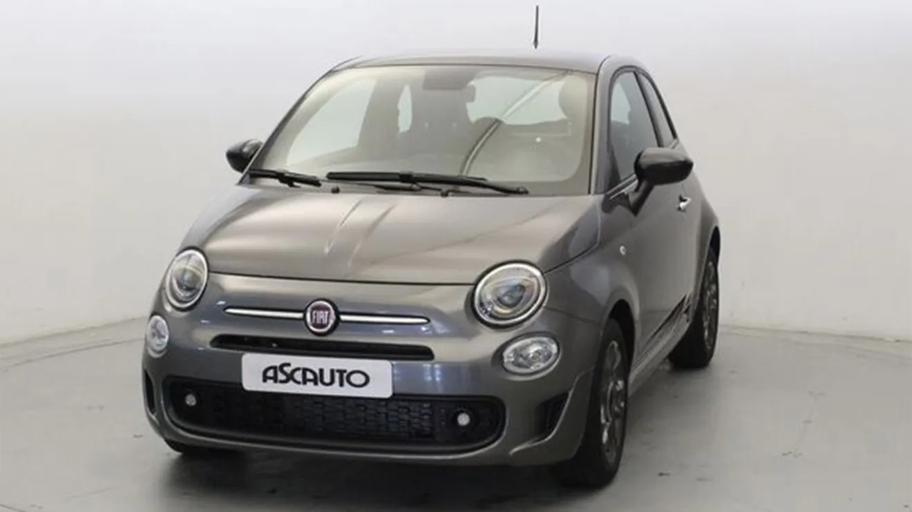 FIAT 500 Connect de 2021