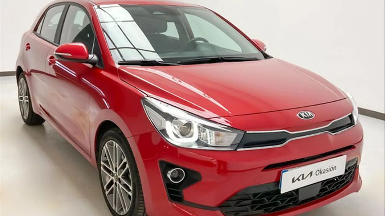 KIA Rio 1.0 T-GDi 120 CV MHEV Drive