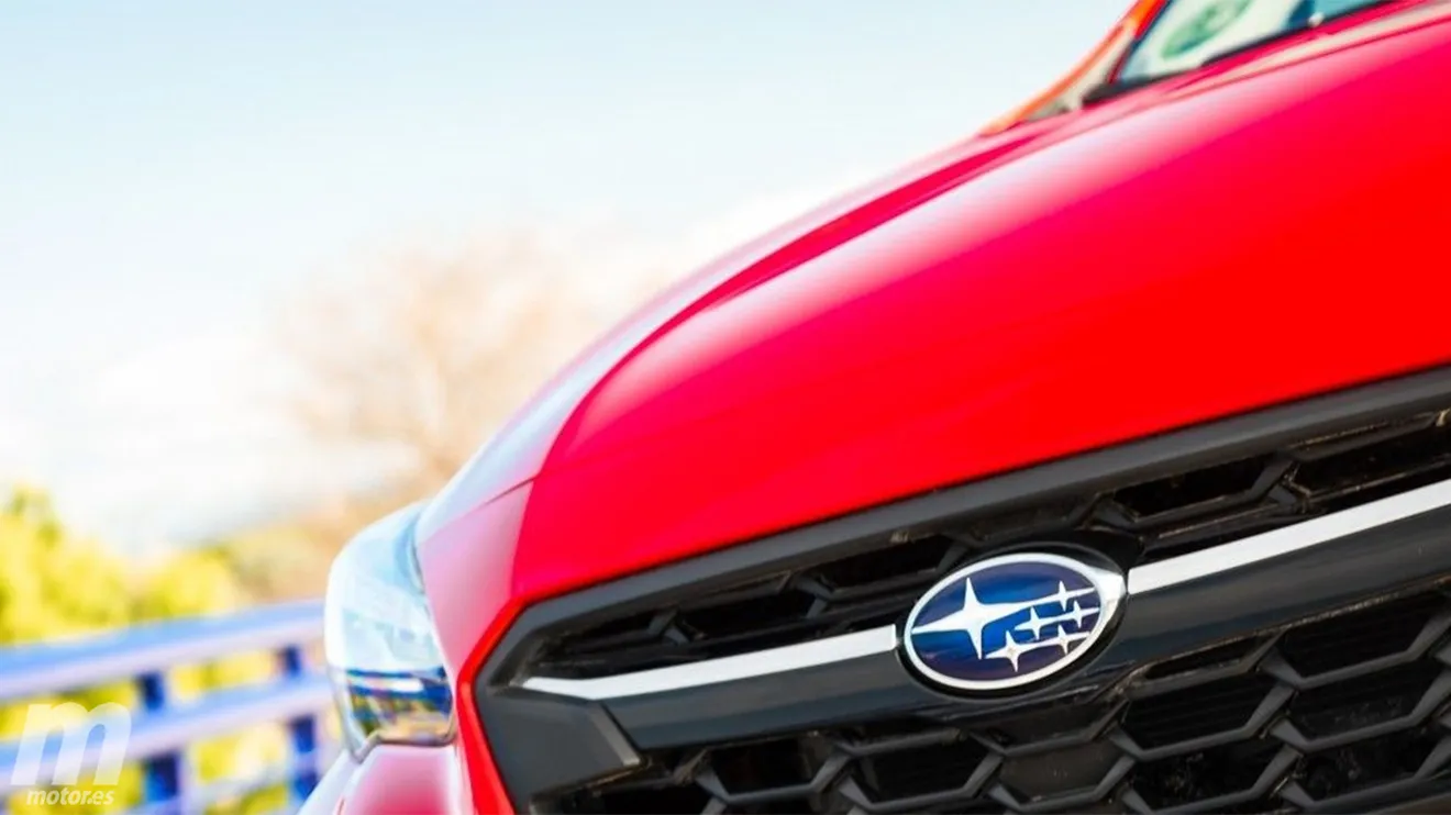 Las novedades de Subaru para 2022: Solterra y nuevo Forester