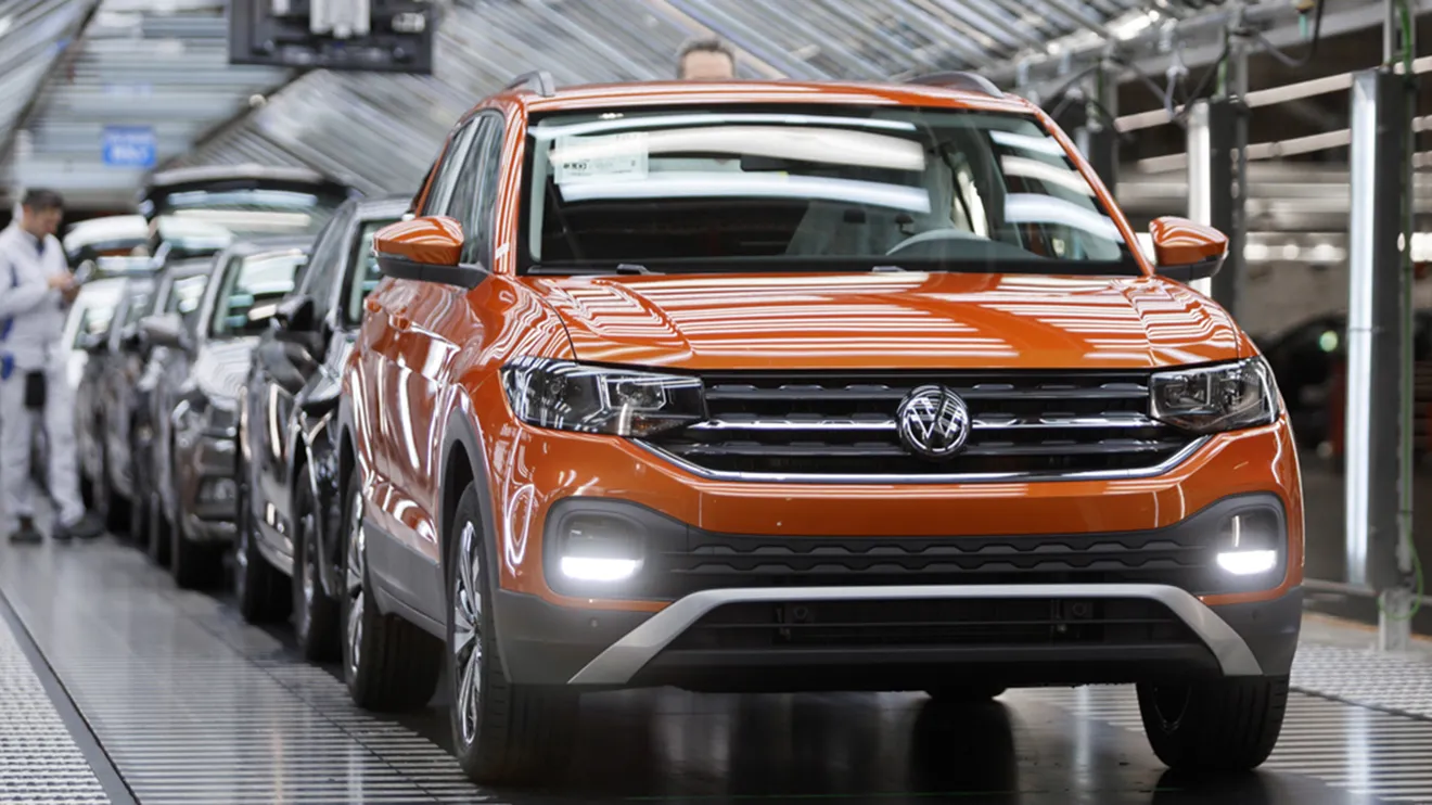 Volkswagen baraja dos opciones para fabricar coches eléctricos en Navarra