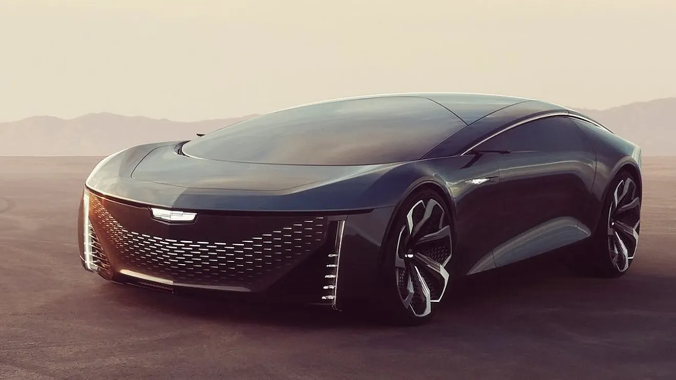 Cadillac InnerSpace Concept, vislumbrando una movilidad 100% eléctrica y autónoma