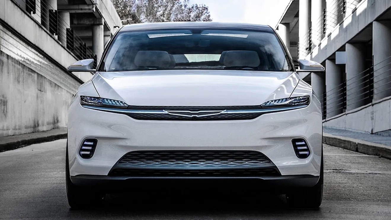 Estos son los nuevos coches eléctricos que Chrysler lanzará de cara a 2028