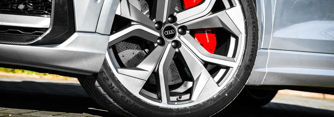 Prueba Audi RS Q8, el problema cotidiano de un rico afortunado