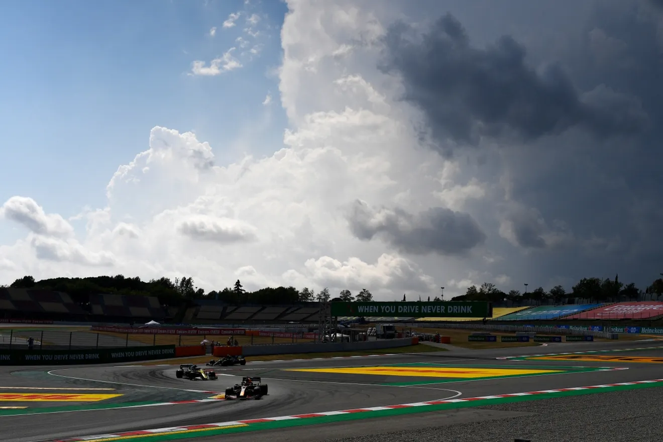 La F1 confirma que la pretemporada de Barcelona será a puerta cerrada