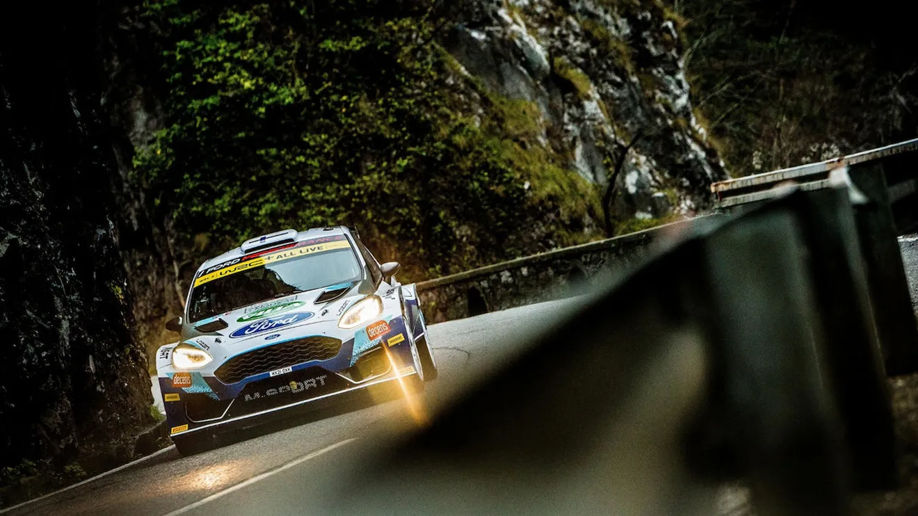M-Sport no tendrá representación en WRC2 en el Rally de Montecarlo