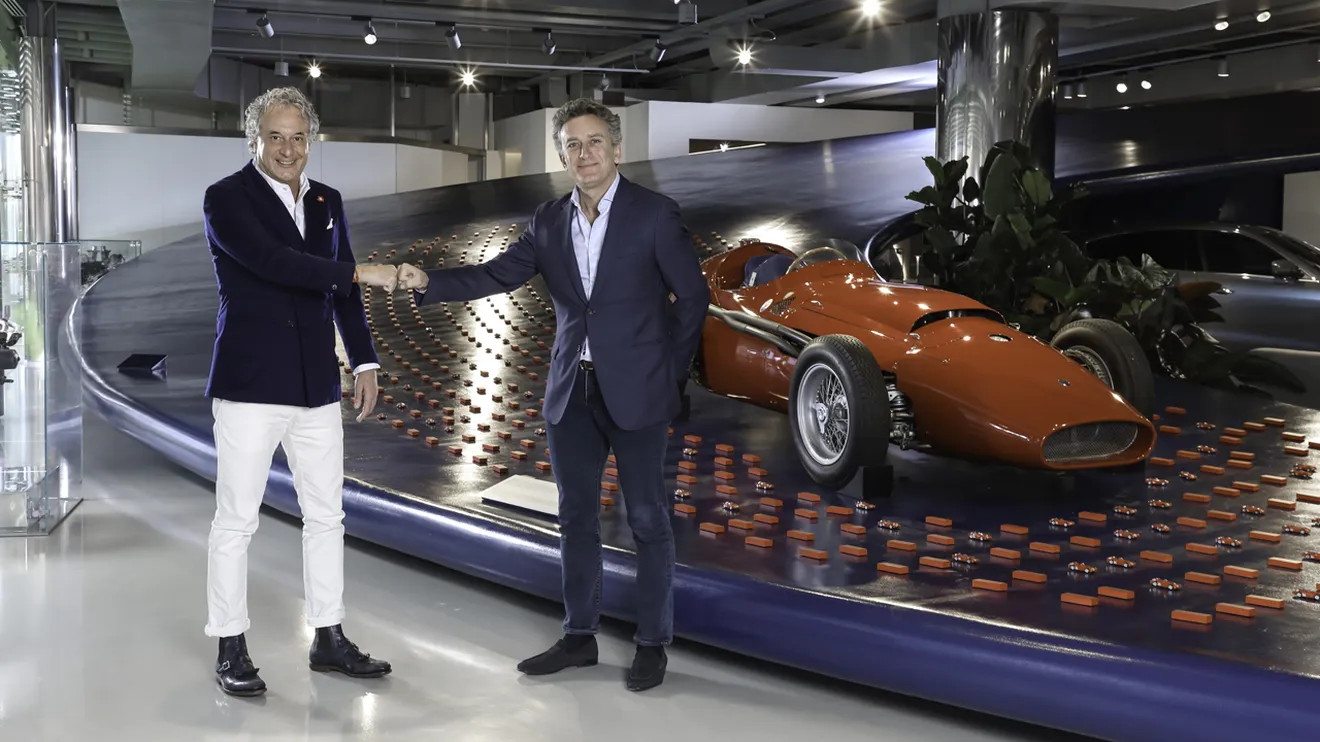Maserati aterriza en la Fórmula E en 2023, con el debut de los 'Gen3'