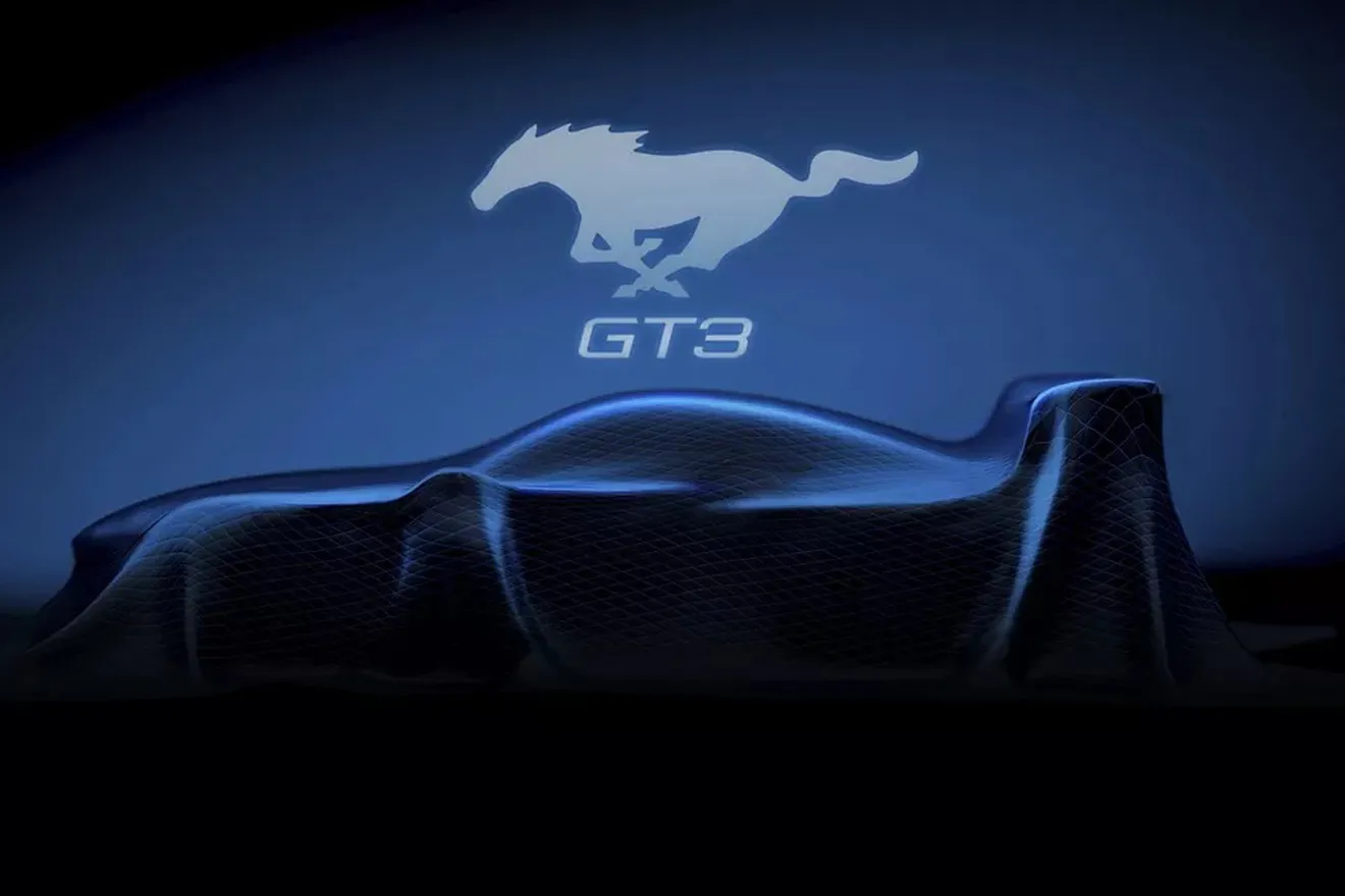 Multimatic y M-Sport desarrollarán el esperado Ford Mustang GT3