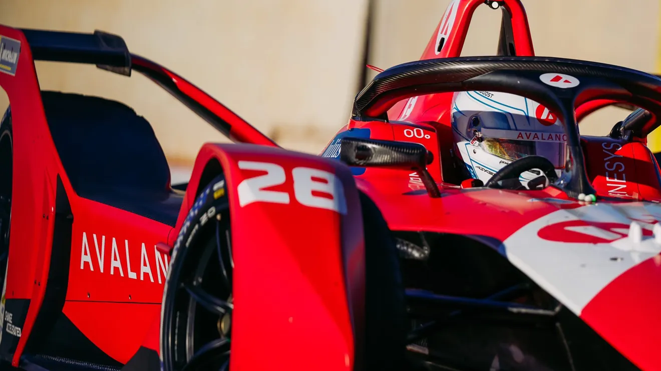 Once equipos y veintidós pilotos dan forma a la 'Season Eight' de Fórmula E