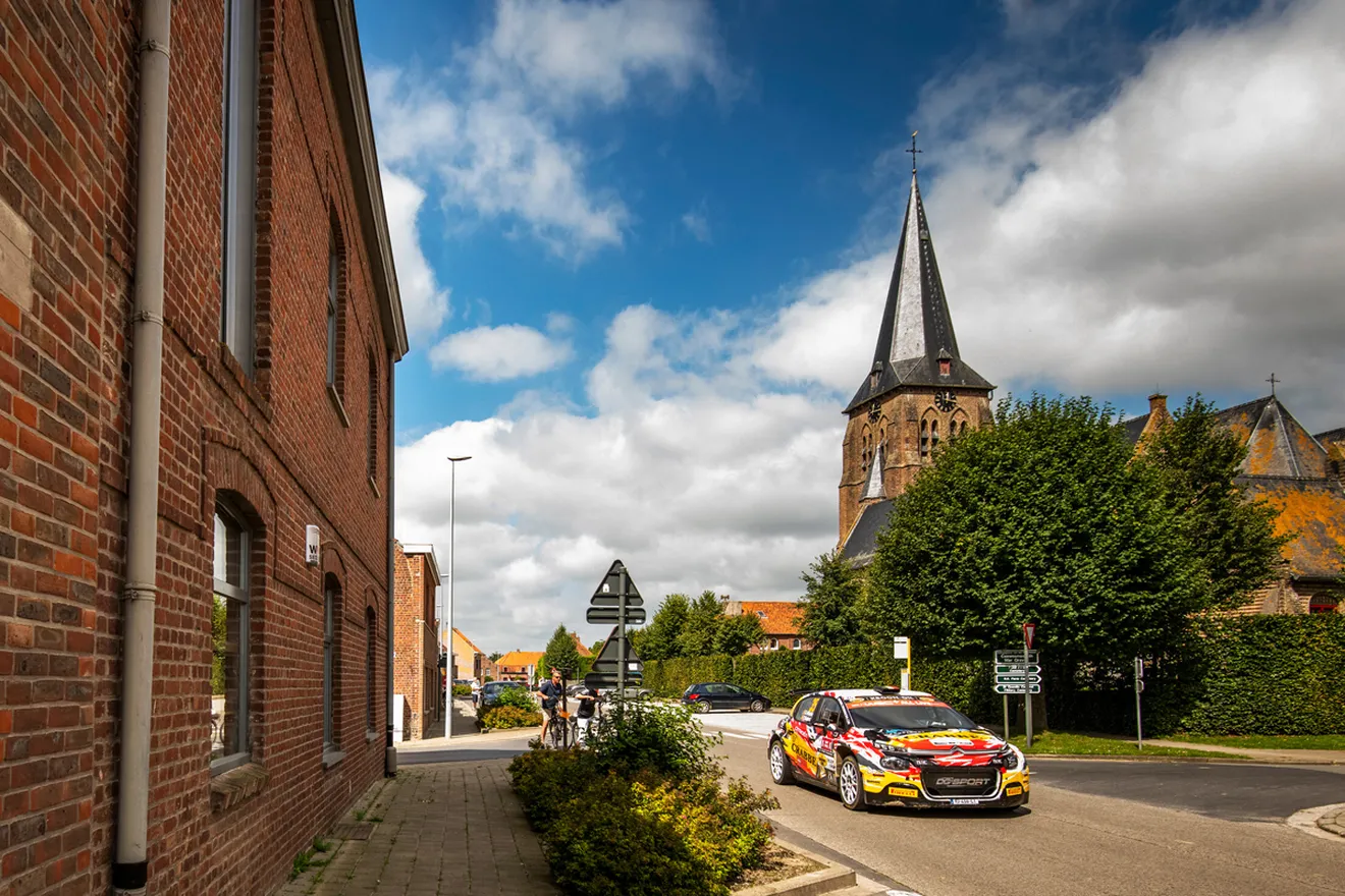 El Ypres Rally oposita a la vacante en el calendario del WRC 2022