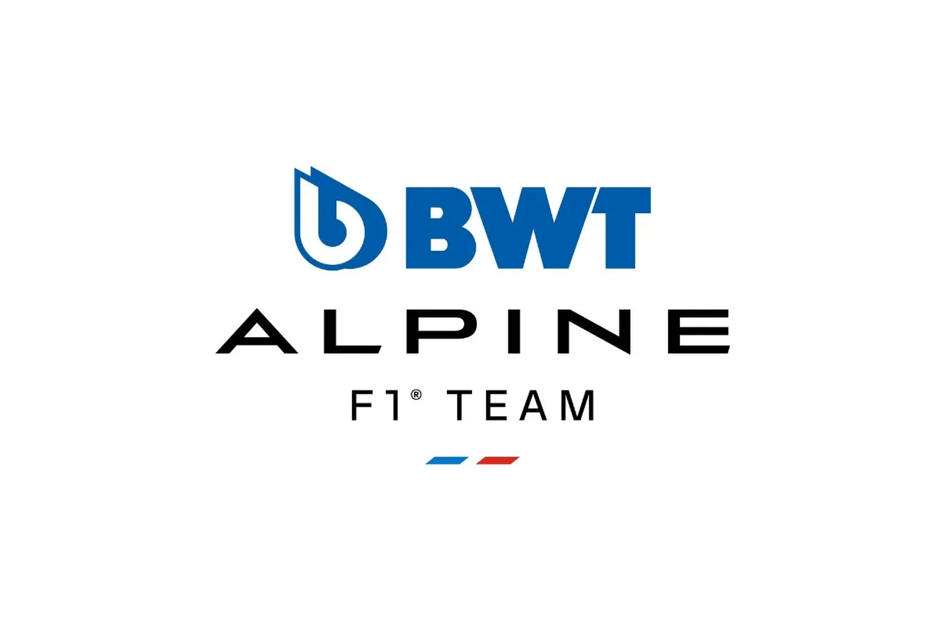Alpine vira al rosa: BWT, nuevo patrocinador principal