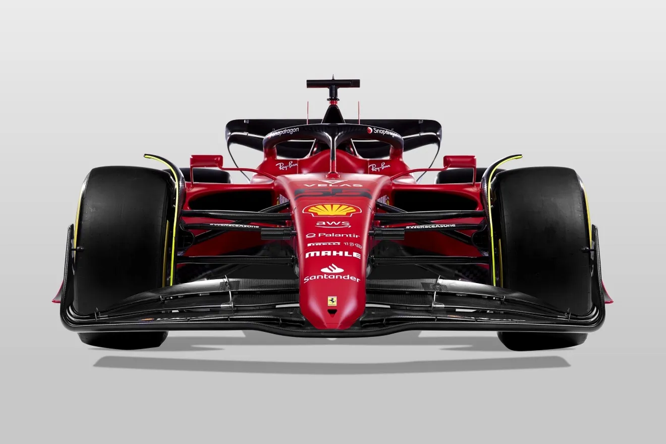 Análisis técnico del Ferrari F1-75: el Fórmula 1 modular