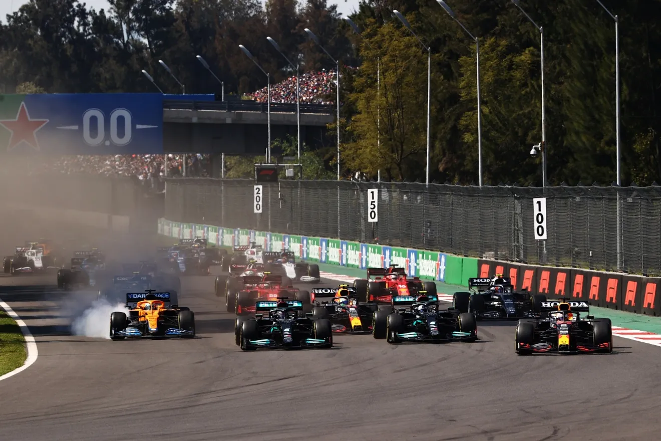 La FIA hace oficial el calendario de carreras Sprint y cambios en la puntuación