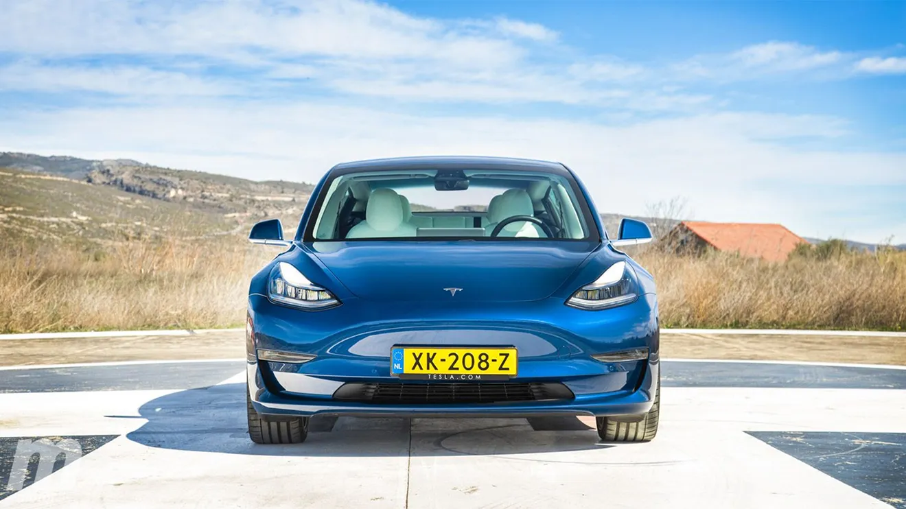 Los coches eléctricos más vendidos en Europa en 2021