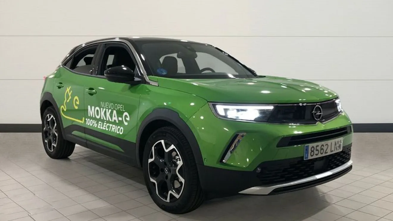 Opel Mokka-e Ultimate de 2021