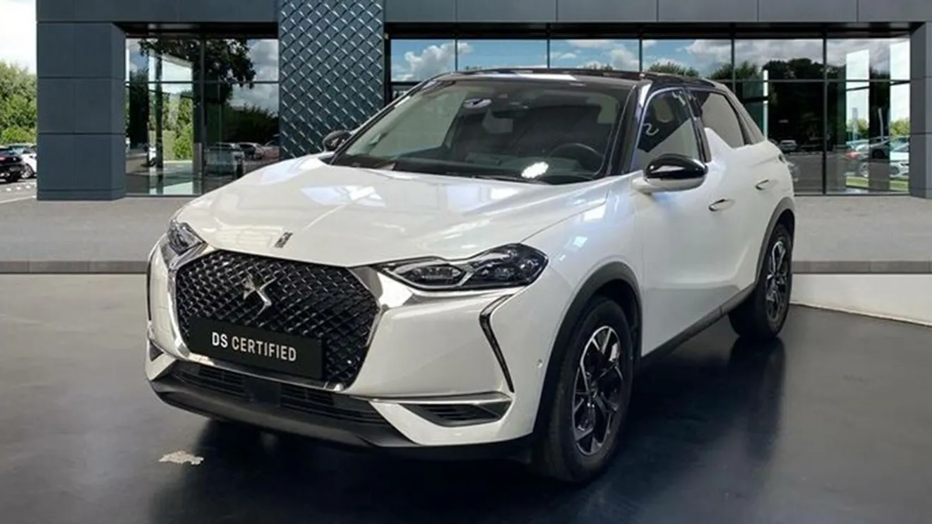 DS 3 Crossback PureTech 130 Performance Line