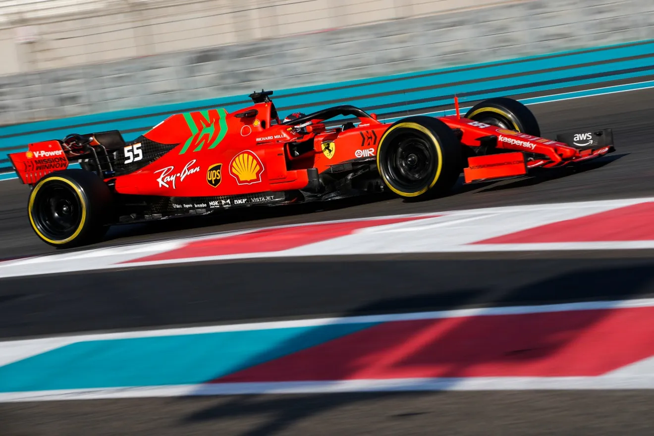 Ferrari desvela el nombre de su monoplaza de 2022: F1-75
