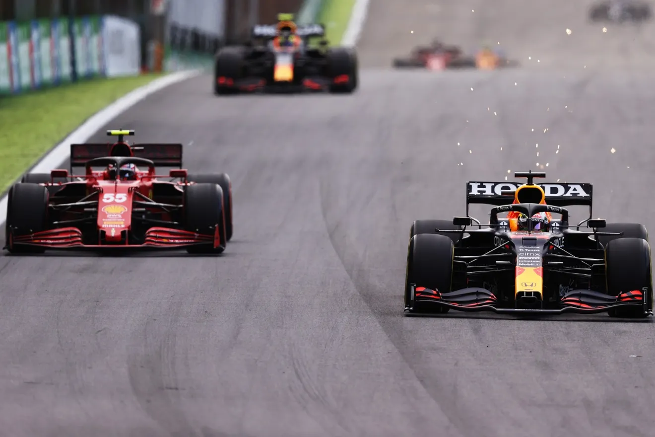 Ferrari es «la gran amenaza de 2022». ¿Por qué? Red Bull explica su temor fundado