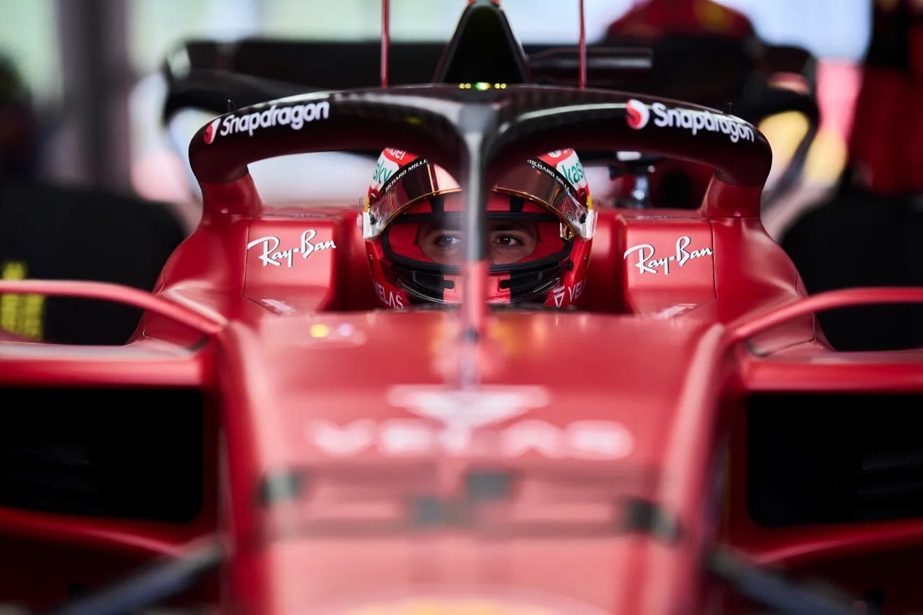 Ferrari señala que «hay mucha innovación en el F1-75, y no toda es visible»