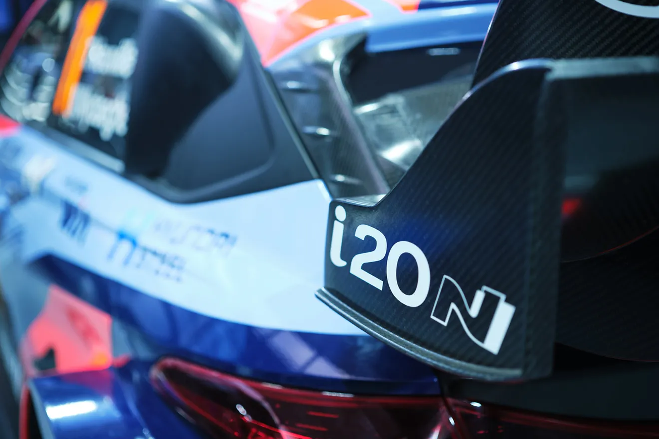 Hyundai Motorsport necesita cambiar su imagen en el Rally de Suecia