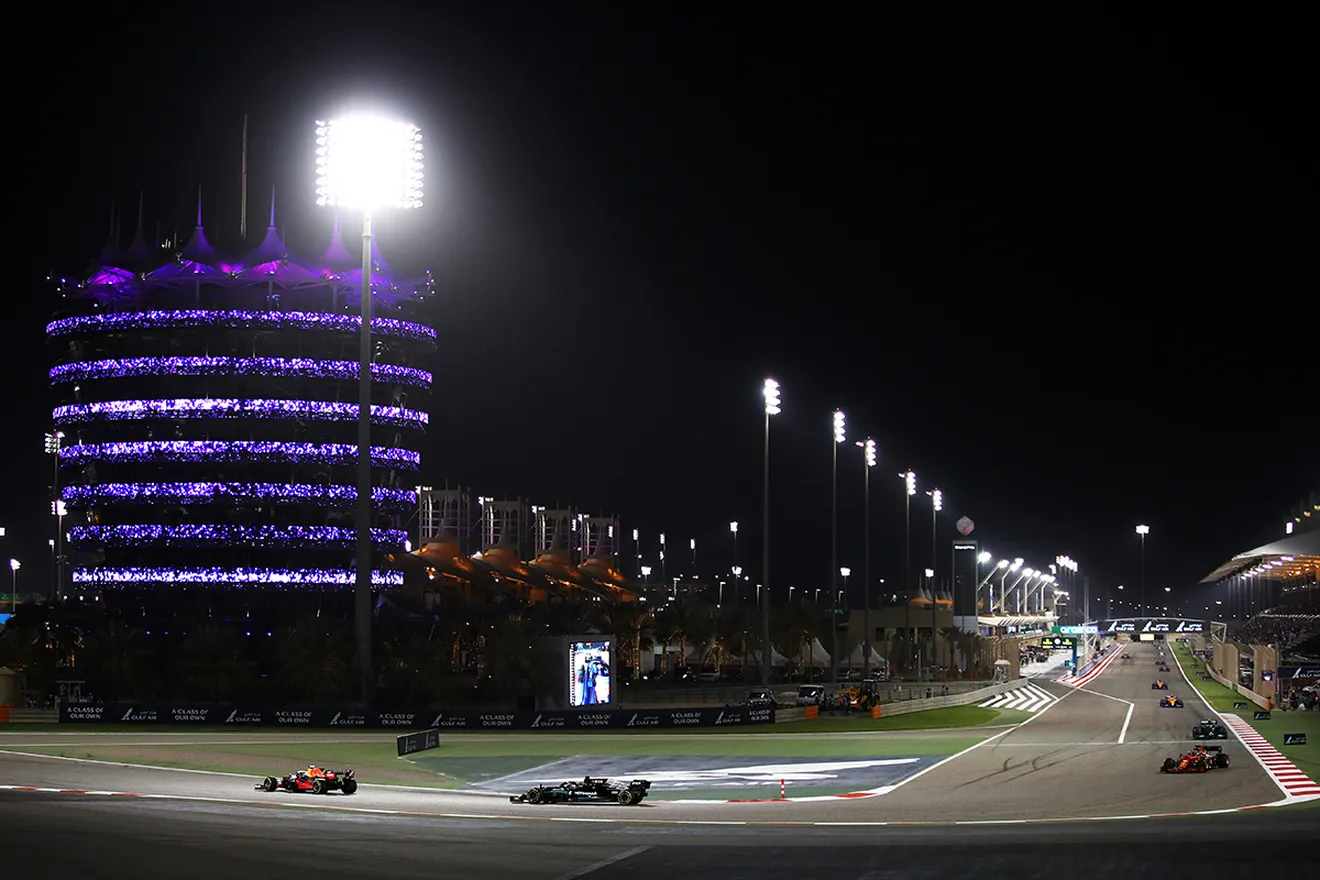 La Fórmula 1 firma una renovación récord con Bahréin: ¡hasta 2036!