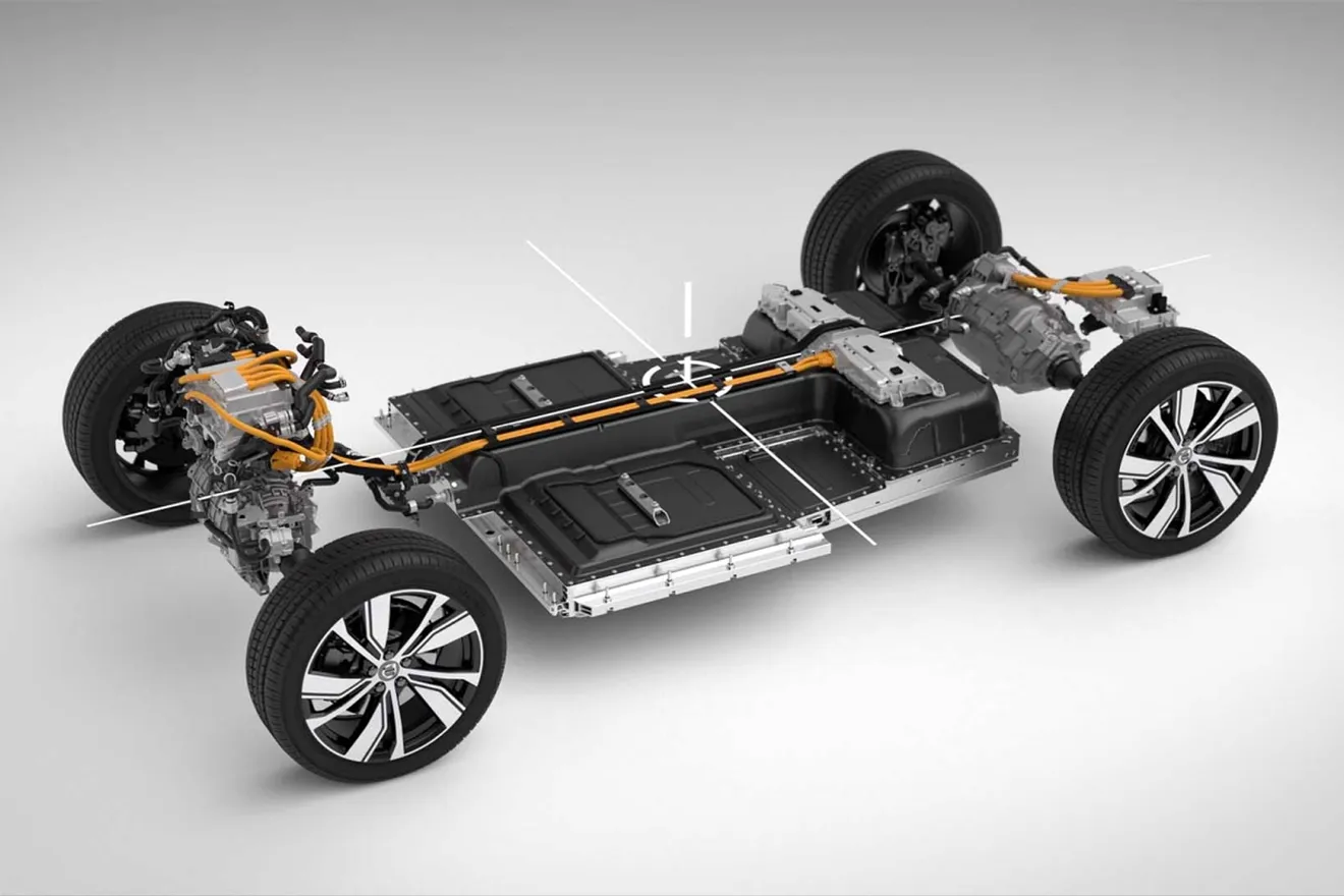 CATL, LG y Panasonic, el Top 3 de fabricantes de baterías para coches eléctricos