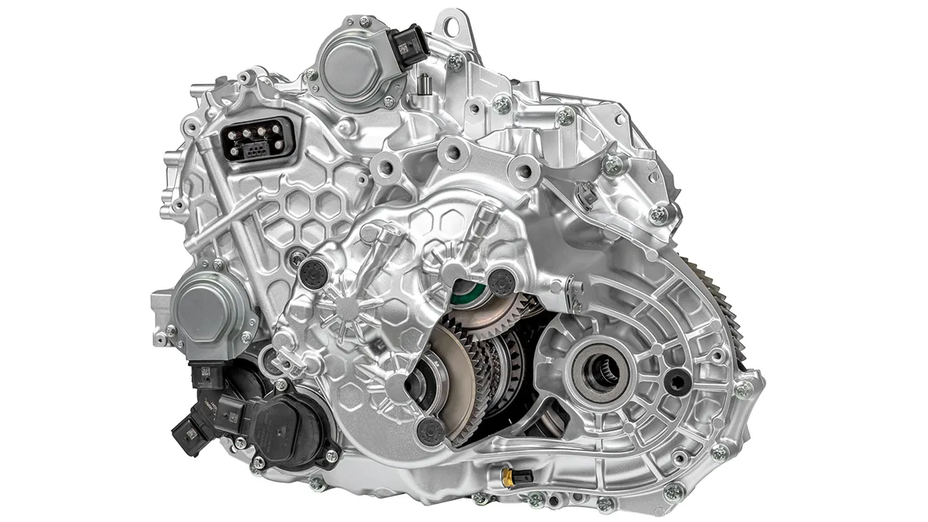 FIAT 500X Hybrid - motor