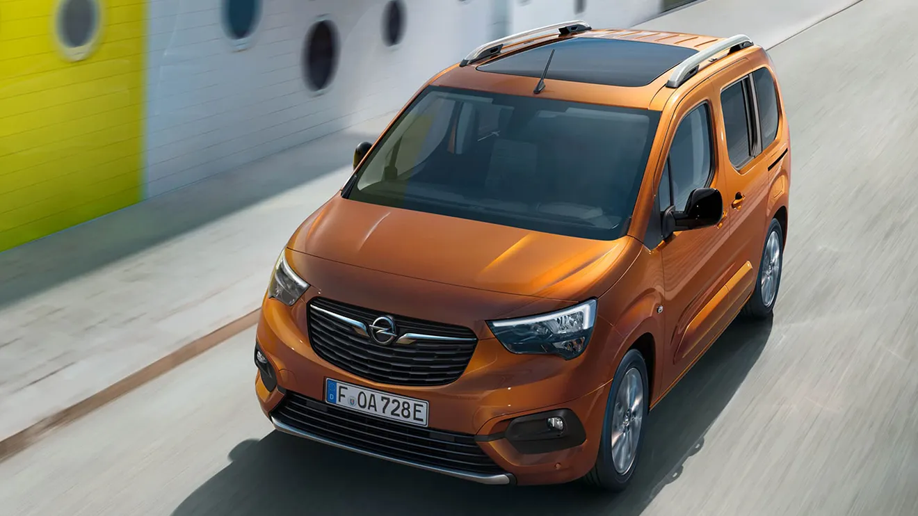 Opel Combo-e Life 2022