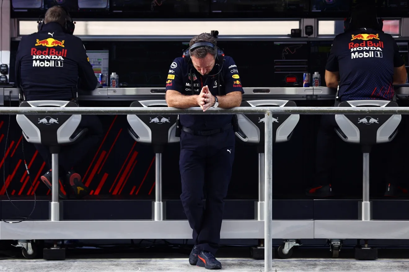 Red Bull admite que la intensa lucha de 2021 podría pasarle factura este año