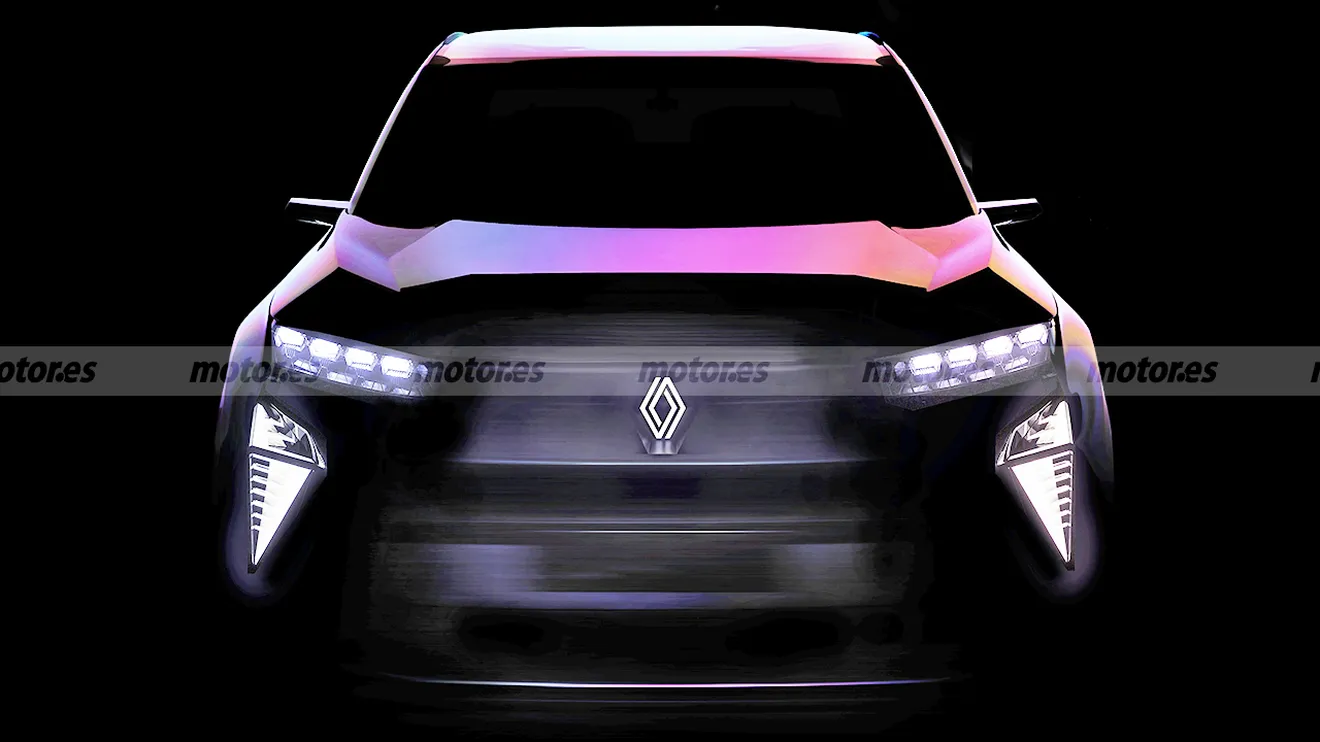 Renault adelanta un nuevo modelo conceptual propulsado por hidrógeno