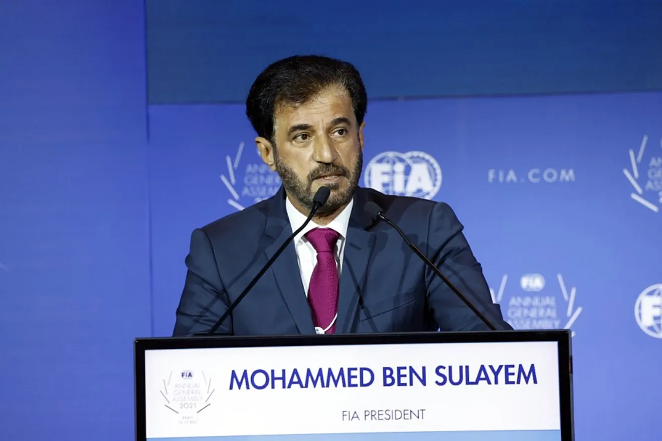 Sulayem, sobre Abu Dhabi: «La integridad de la FIA siempre quedará intacta»