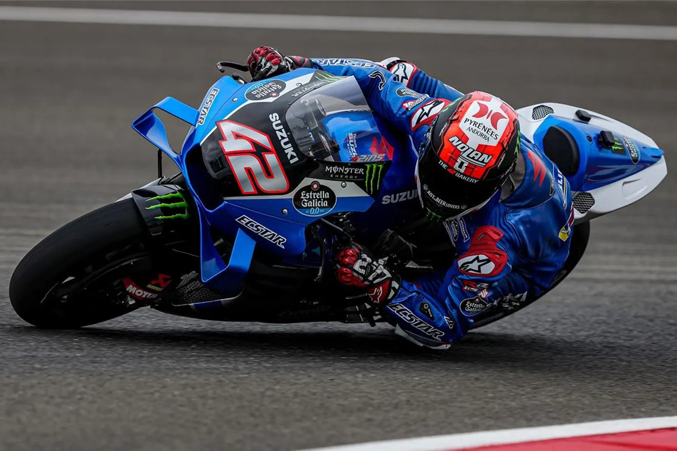 Suzuki nombra a Livio Suppo nuevo jefe de equipo de su proyecto en MotoGP