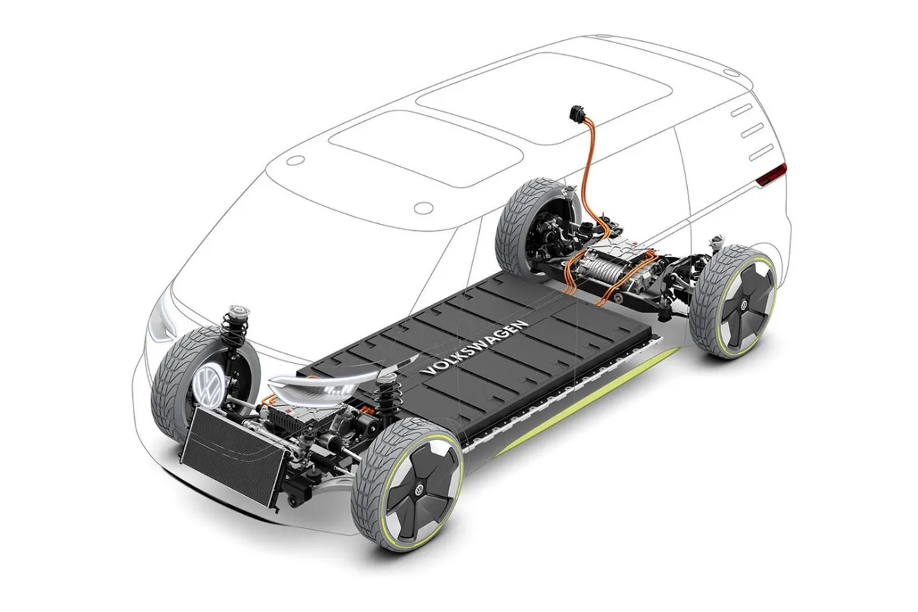 Volkswagen rehúsa confirmar la factoría de baterías para coches eléctricos de Sagunto