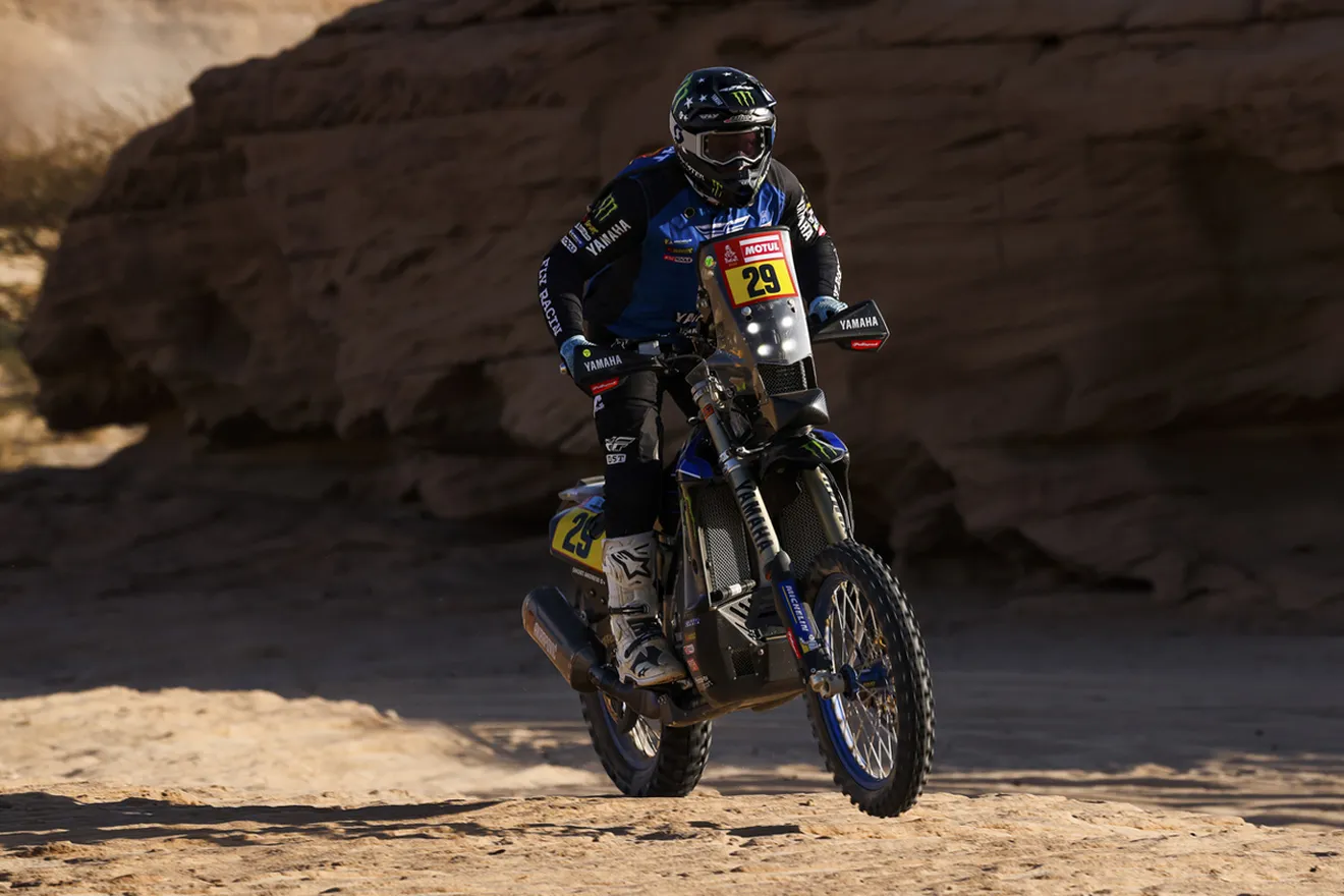 Yamaha Racing cierra su proyecto oficial en el Dakar con efecto inmediato
