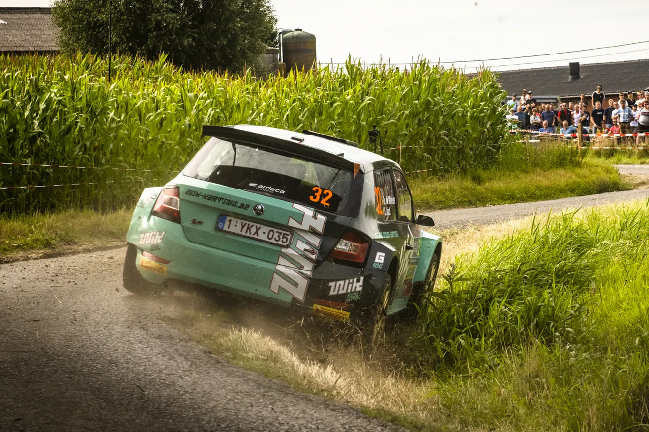 El Ypres Rally completa el calendario de la temporada 2022 del WRC
