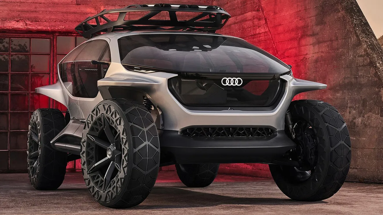 Audi estudia el desarrollo de un pick-up para rivalizar con el Ford Ranger