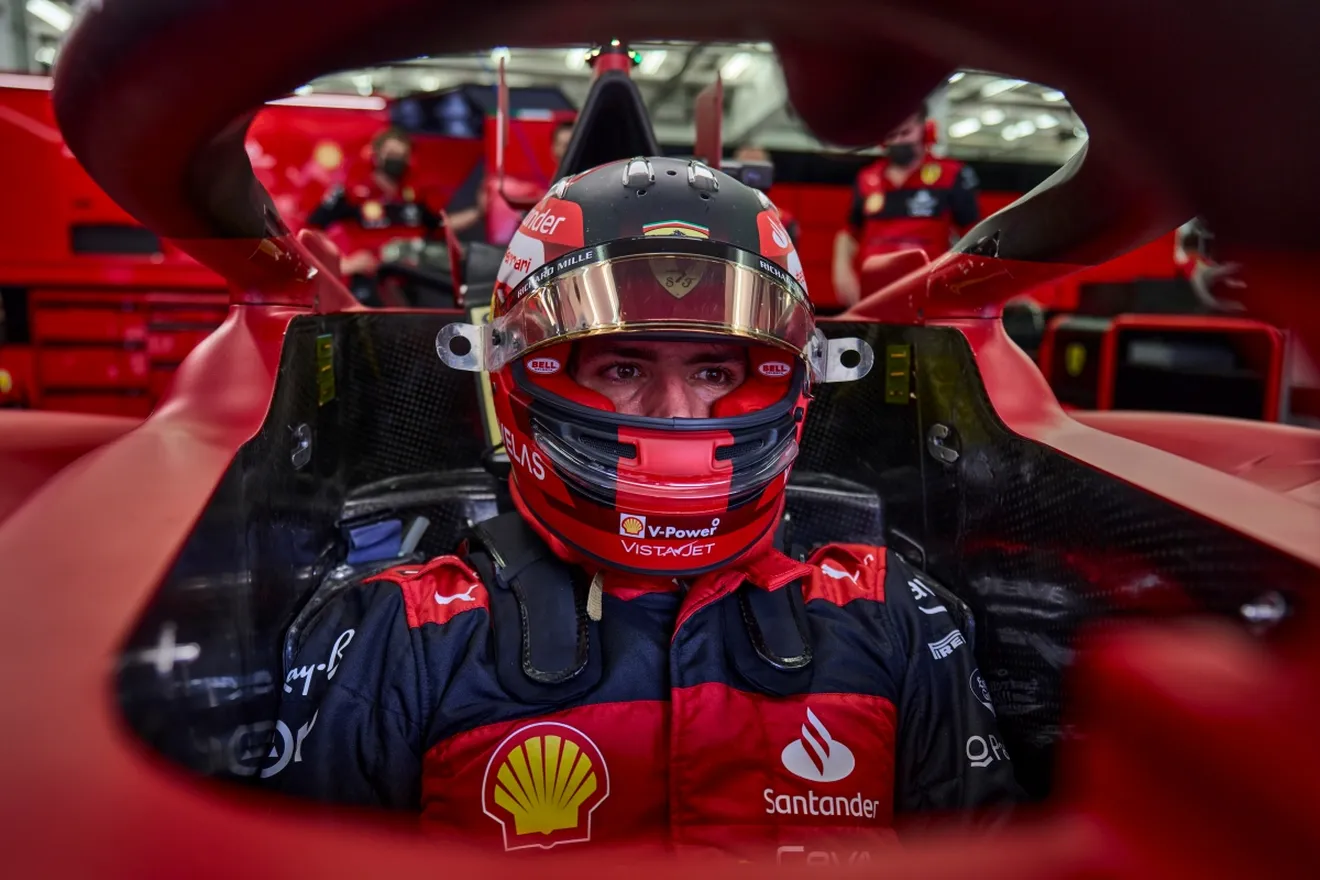 Carlos Sainz no se esconde: «Hace tiempo que estoy listo para ganar carreras»