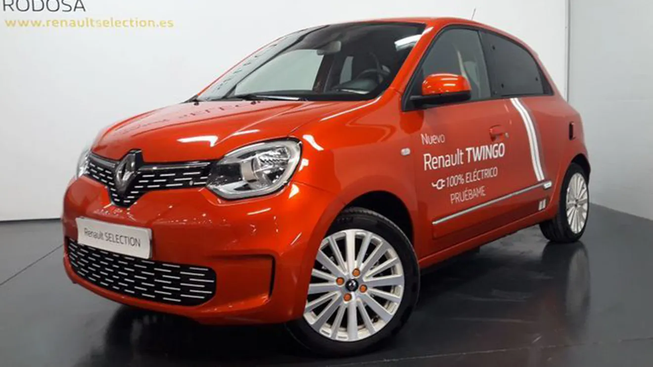 Renault Twingo Electric Vibes de 2020