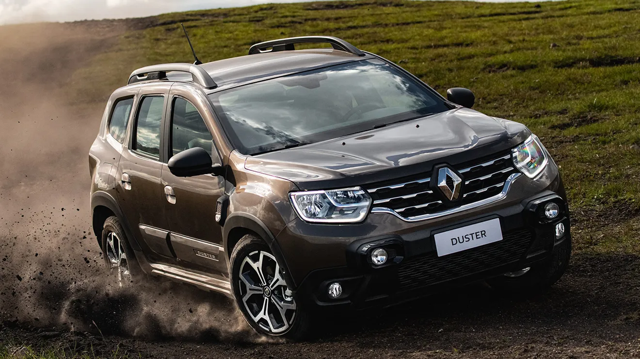 El Dacia Duster más potente de la historia se acerca a los 200 CV y se vende como Renault