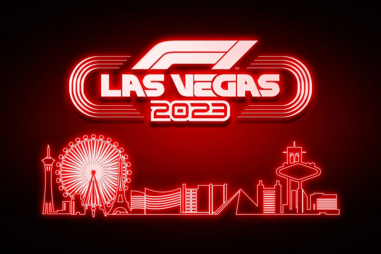 La Fórmula 1 confirma los detalles del GP de Las Vegas 2023